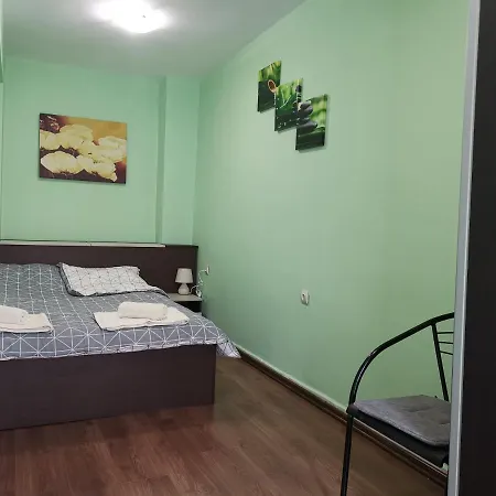 двустаен в центъра на гр. *