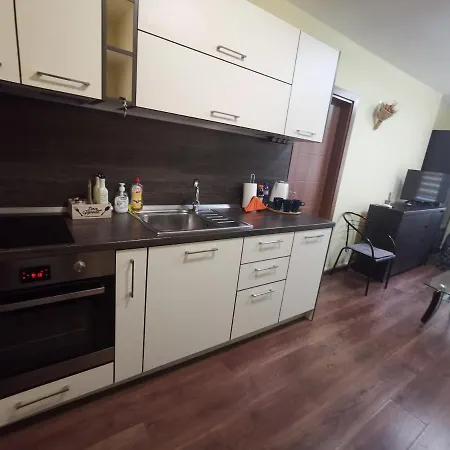 Apartmán двустаен в центъра на гр. Burgas City