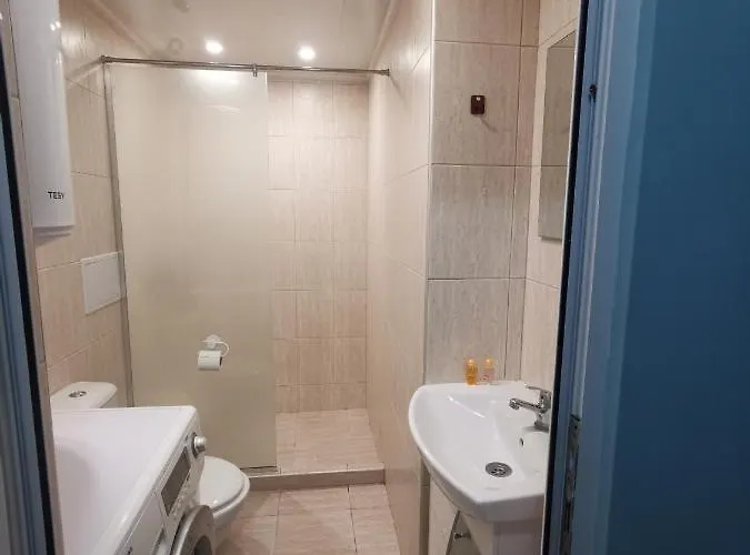 Appartement двустаен в центъра на гр. Burgas Stad