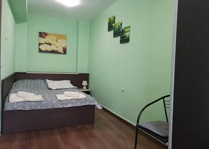 двустаен в центъра на гр. *